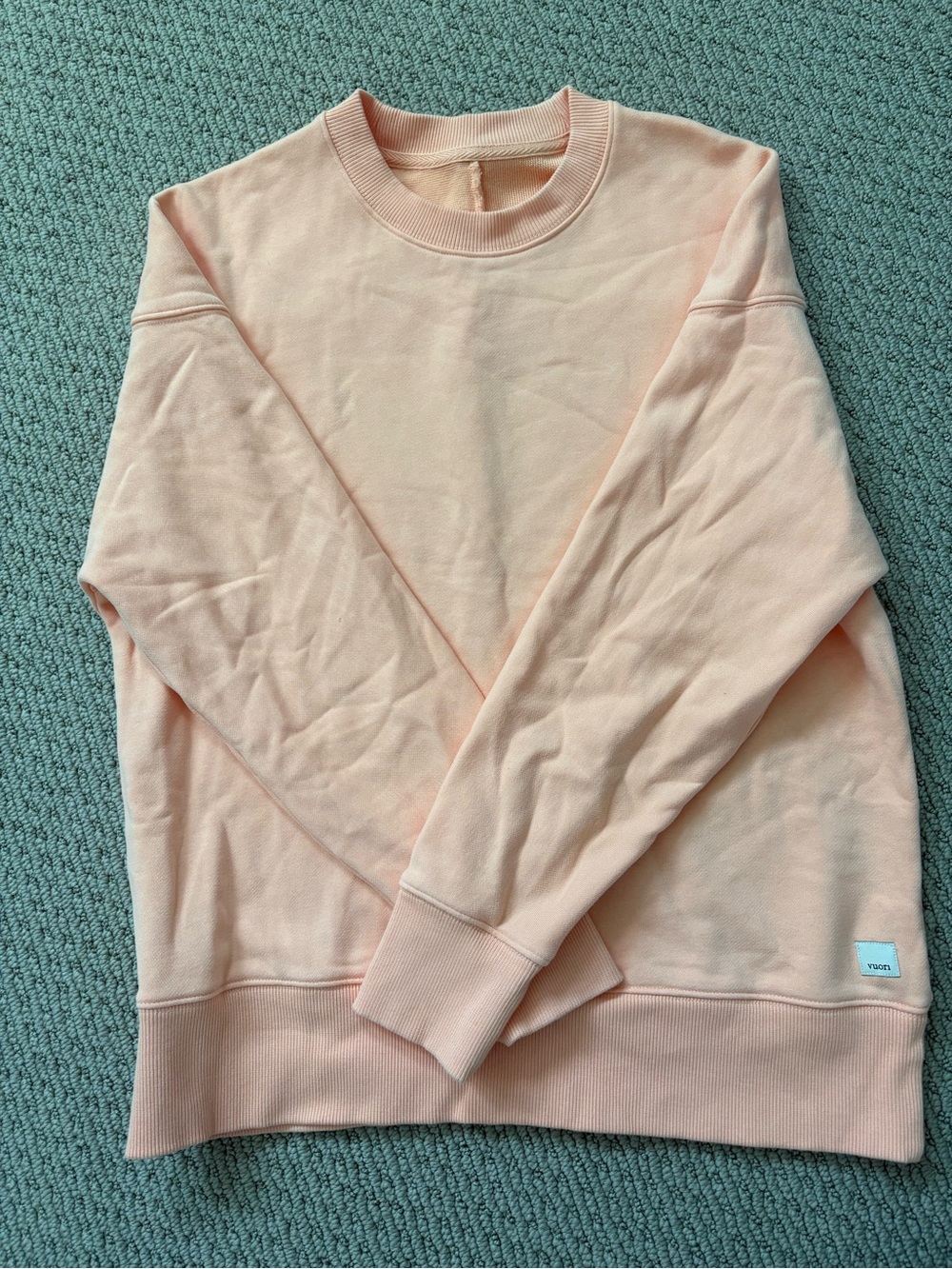 Vuori Crewneck Sweatshirt